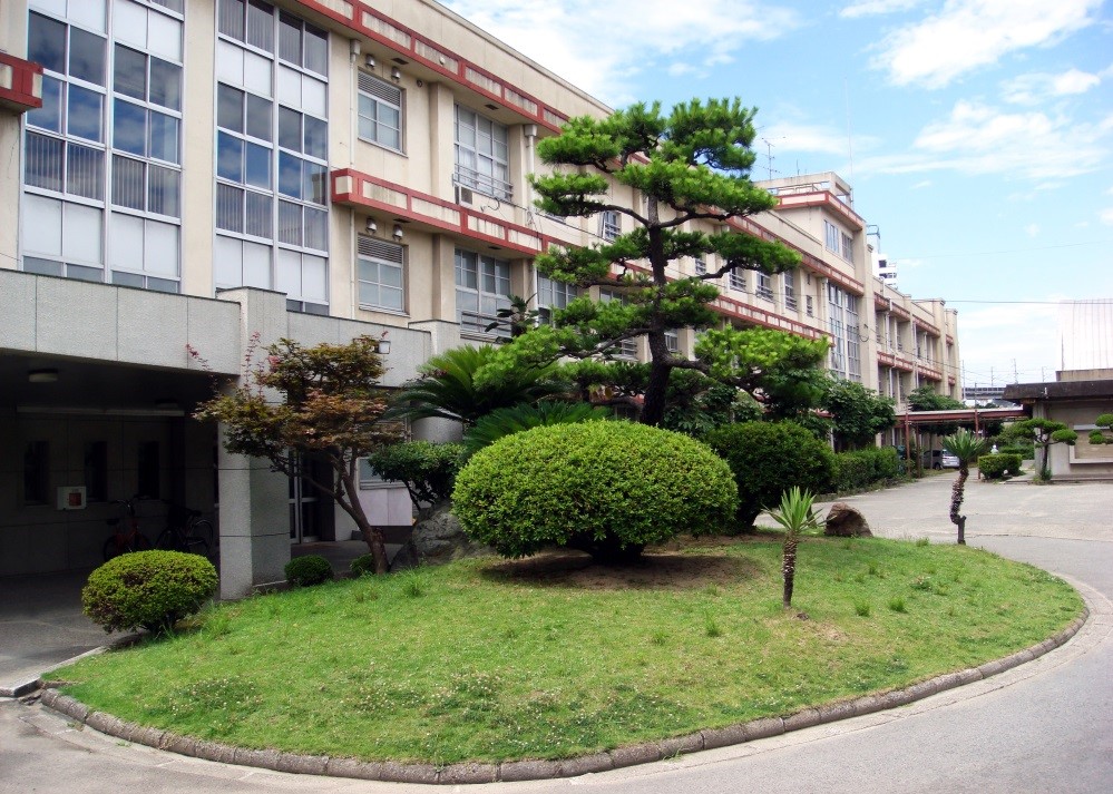 大阪府立東淀工業高校 大阪教育ゆめ基金 Osaka Dream Education Fund