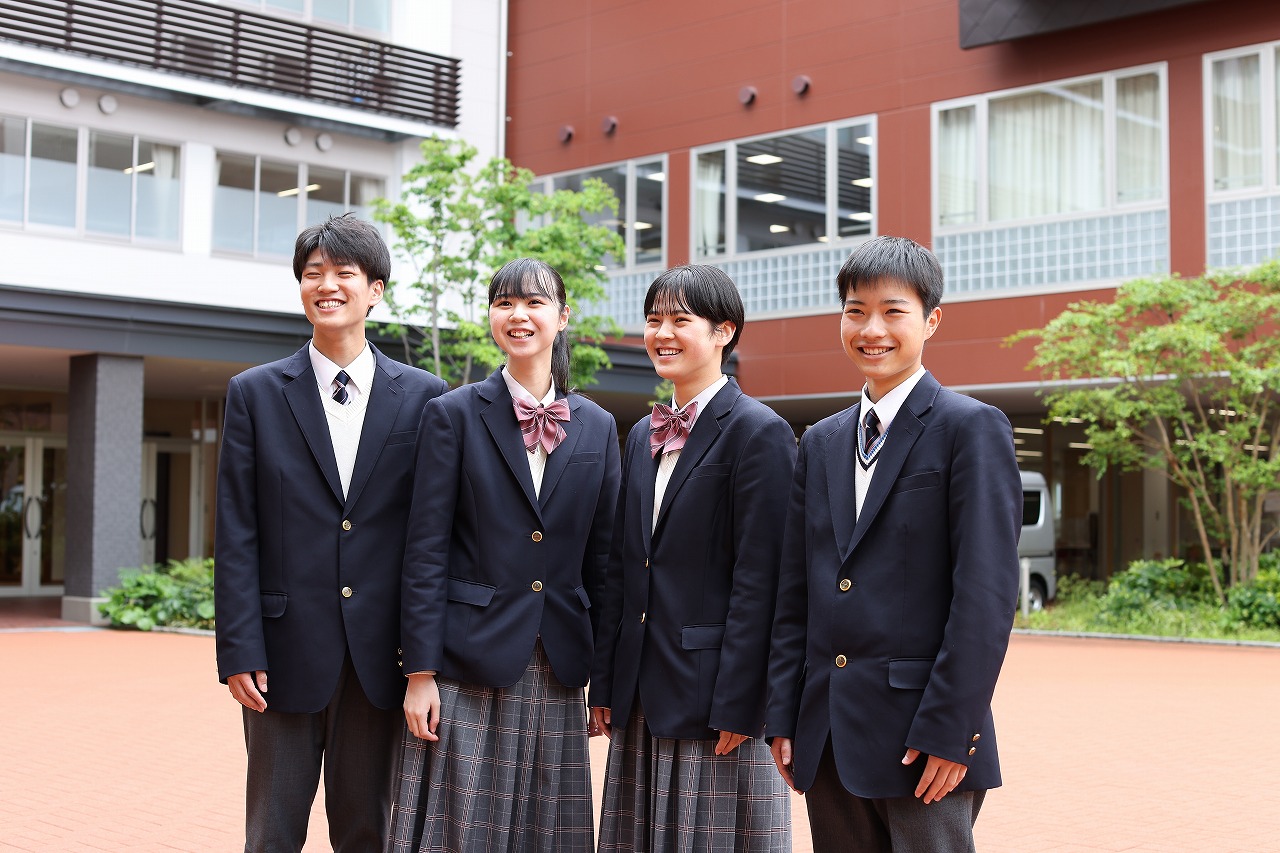 上宮高等学校 教育機関が実施する取組みの支援 大阪教育ゆめ基金 Osaka Dream Education Fund